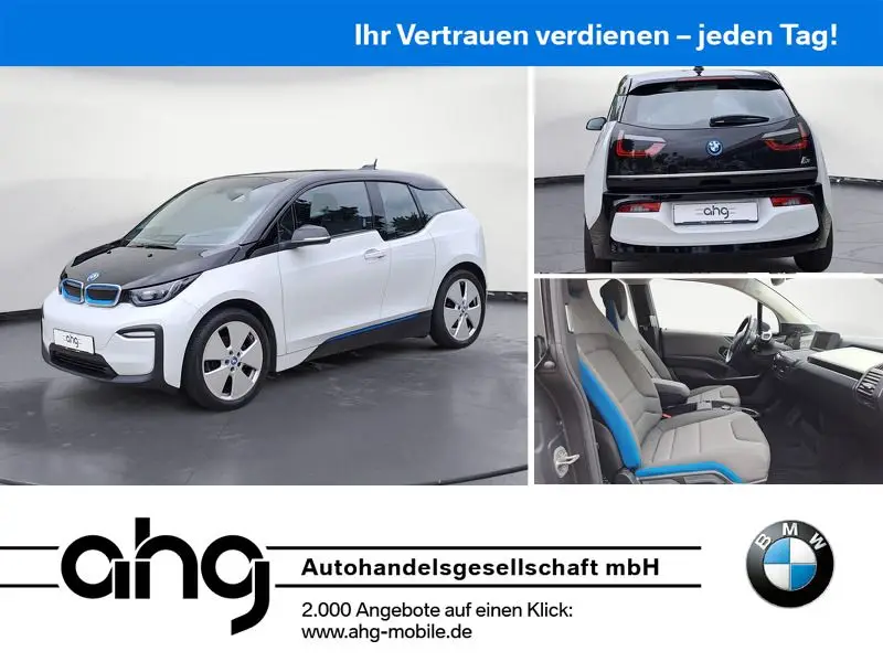 Photo 1 : Bmw I3 2022 Non renseigné