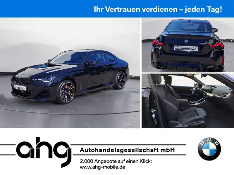 Photo 1 : Bmw M240 2023 Essence