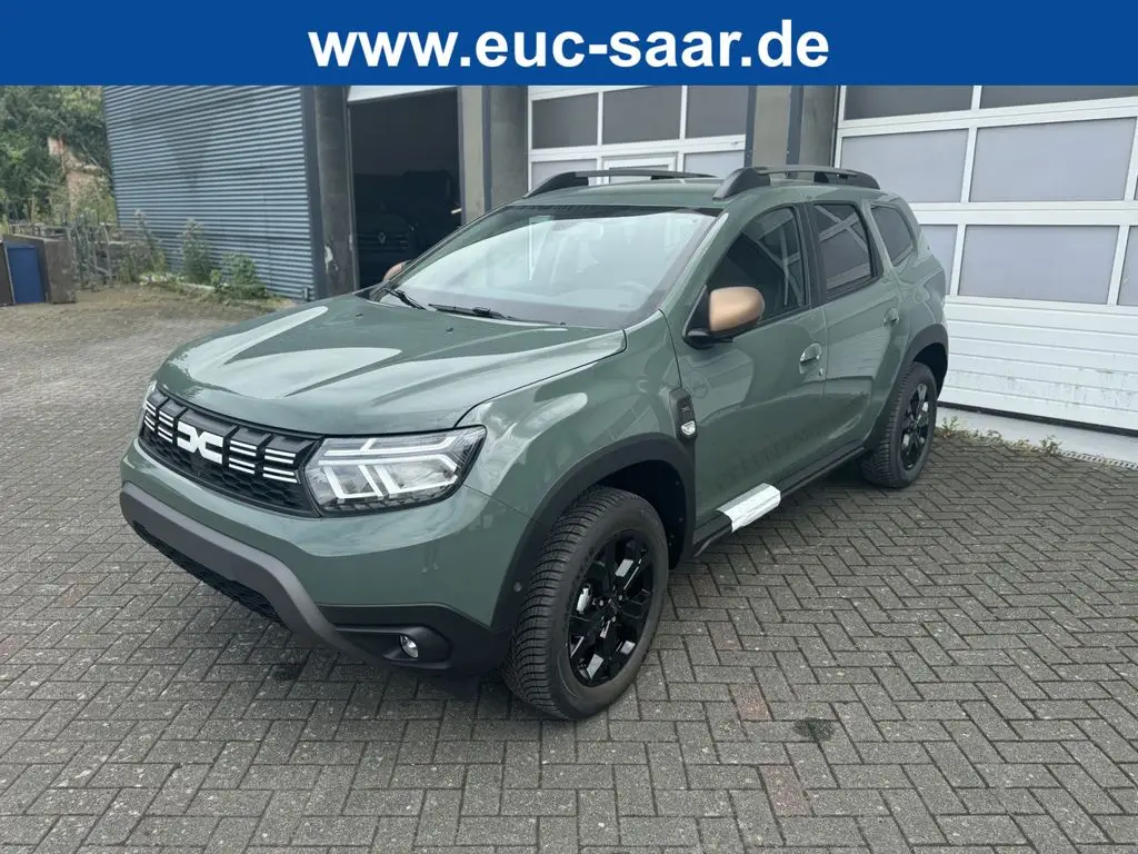 Photo 1 : Dacia Duster 2024 Diesel