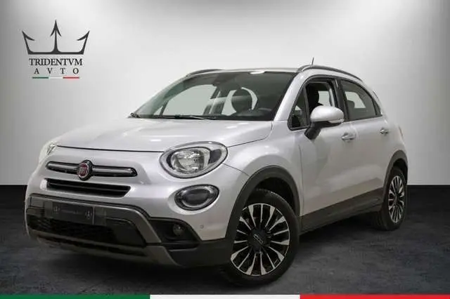 Photo 1 : Fiat 500x 2021 Diesel