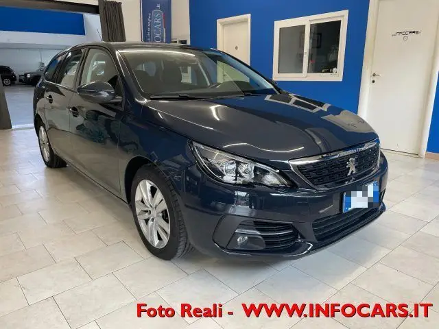 Photo 1 : Peugeot 308 2017 Diesel