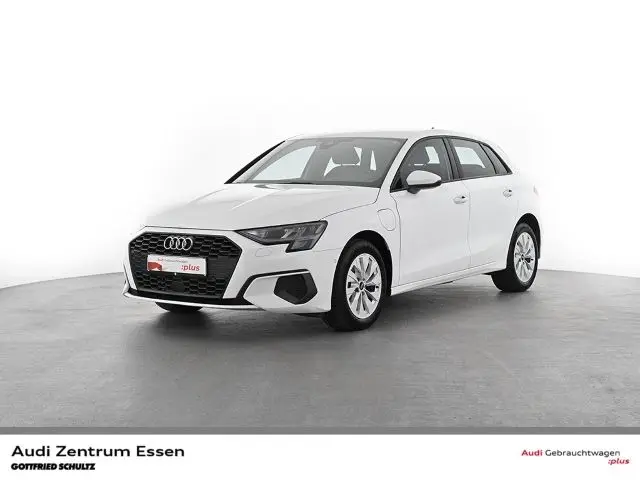 Photo 1 : Audi A3 2021 Hybride