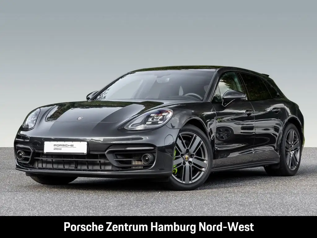 Photo 1 : Porsche Panamera 2022 Hybrid