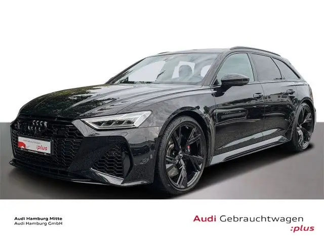 Photo 1 : Audi Rs6 2021 Petrol