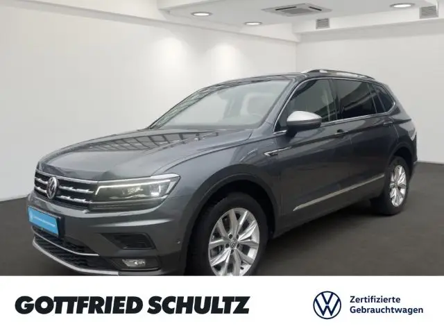 Photo 1 : Volkswagen Tiguan 2020 Diesel