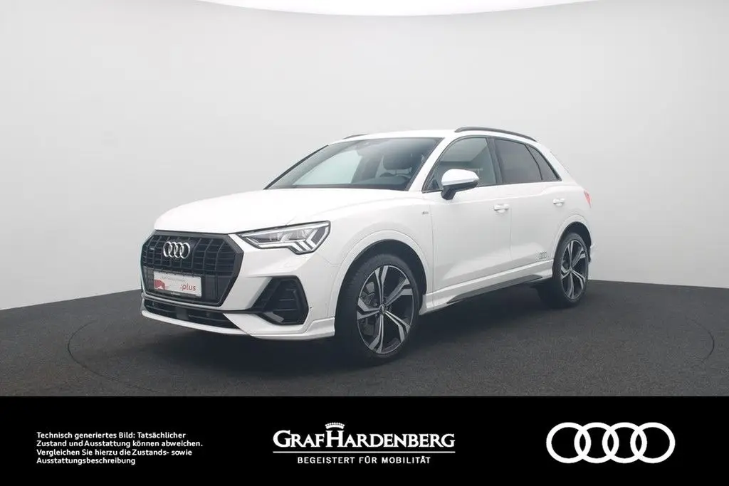 Photo 1 : Audi Q3 2019 Essence