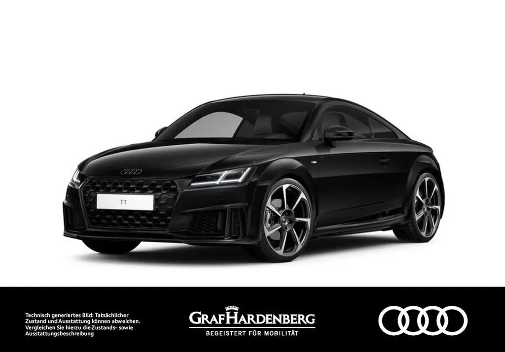 Photo 1 : Audi Tt 2023 Essence