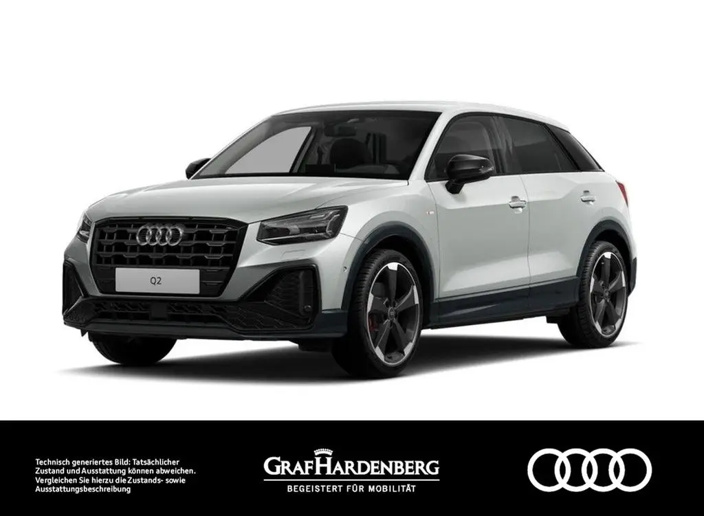 Photo 1 : Audi Q2 2024 Essence