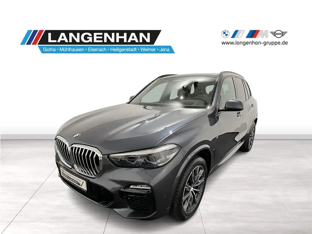 Photo 1 : Bmw X5 2018 Diesel