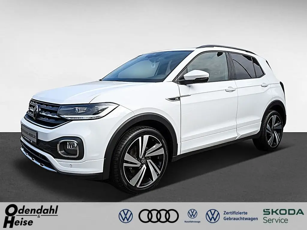 Photo 1 : Volkswagen T-cross 2023 Essence