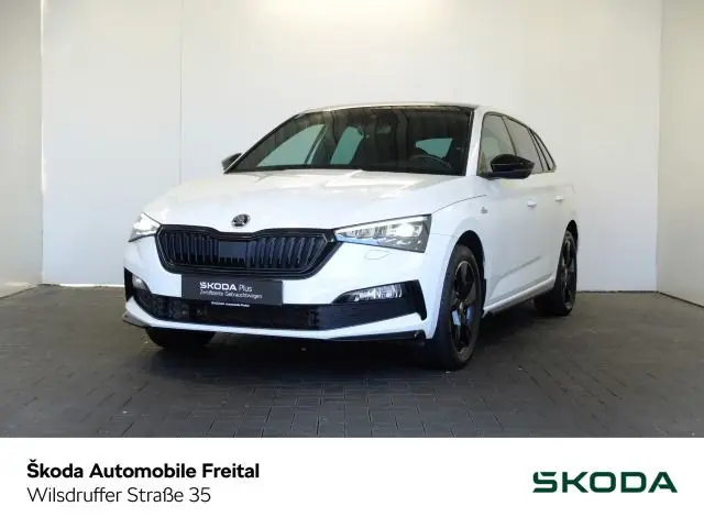 Photo 1 : Skoda Scala 2020 Petrol