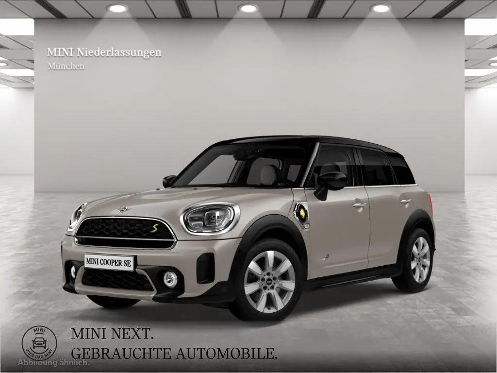 Photo 1 : Mini Cooper 2021 Hybrid