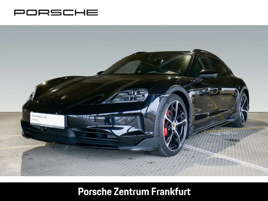 Photo 1 : Porsche Taycan 2024 Non renseigné