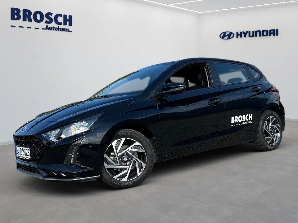 Photo 1 : Hyundai I20 2023 Petrol