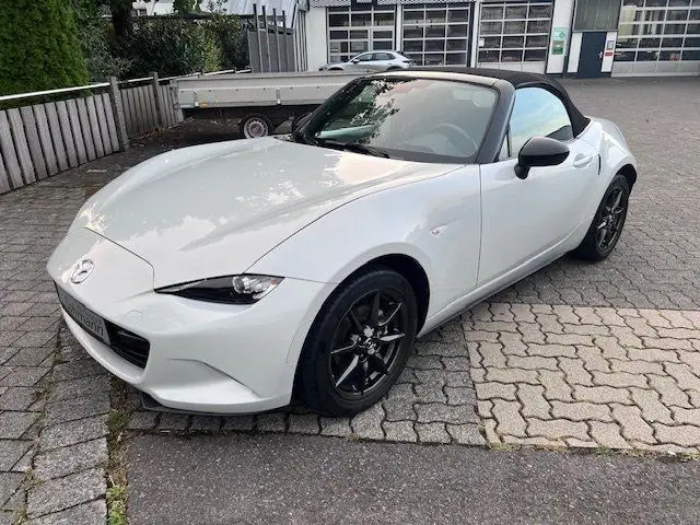 Photo 1 : Mazda Mx-5 2015 Essence