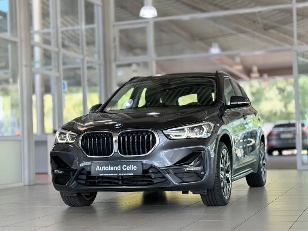 Photo 1 : Bmw X1 2020 Diesel