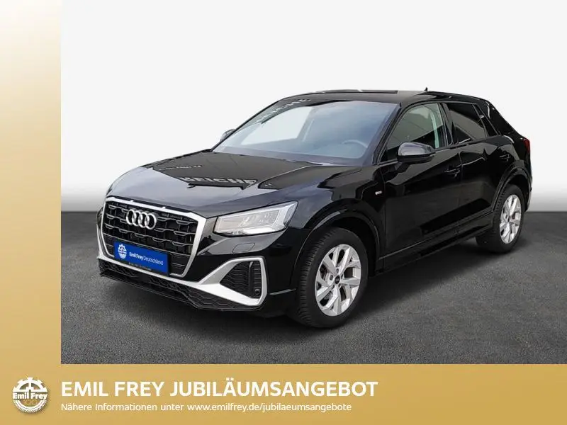 Photo 1 : Audi Q2 2023 Essence