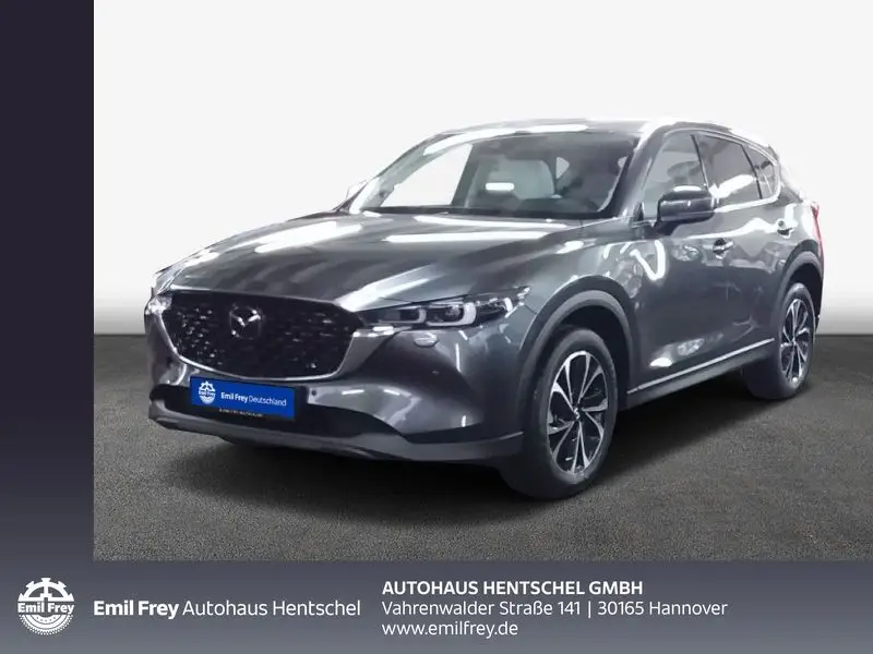 Photo 1 : Mazda Cx-5 2024 Petrol