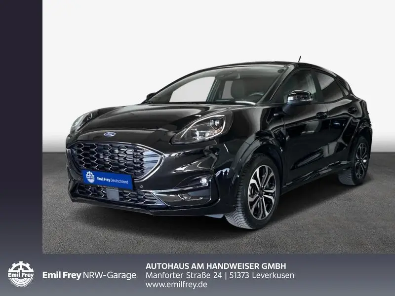 Photo 1 : Ford Puma 2023 Essence