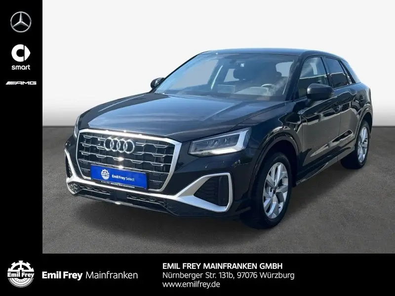 Photo 1 : Audi Q2 2023 Essence