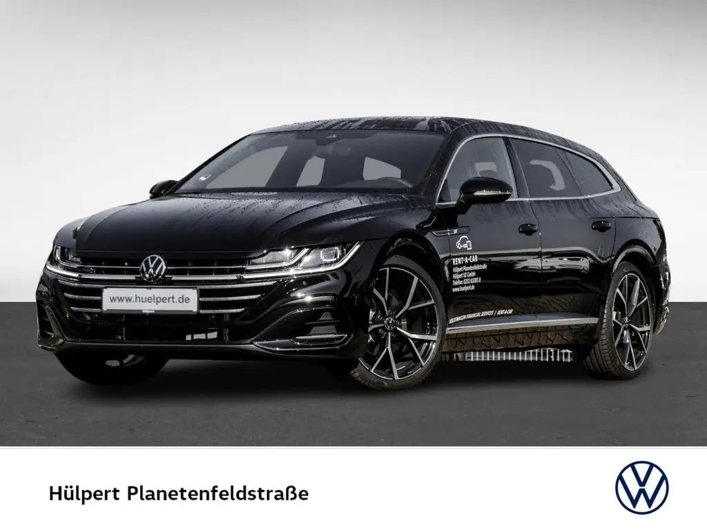 Photo 1 : Volkswagen Arteon 2024 Diesel