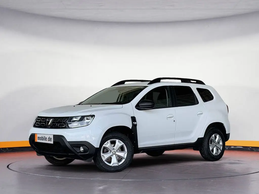 Photo 1 : Dacia Duster 2021 Petrol