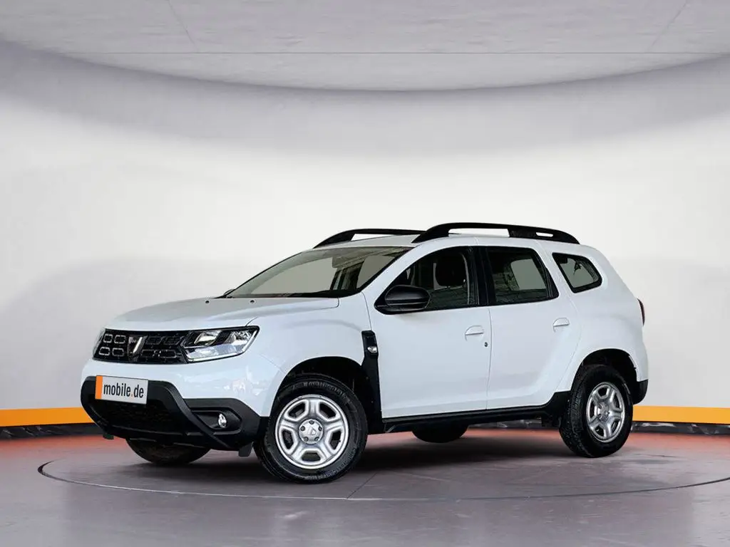 Photo 1 : Dacia Duster 2021 Diesel