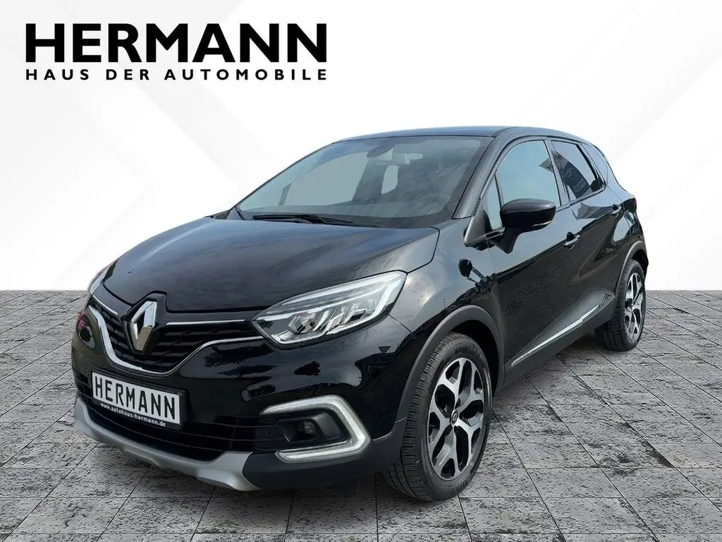 Photo 1 : Renault Captur 2019 Essence