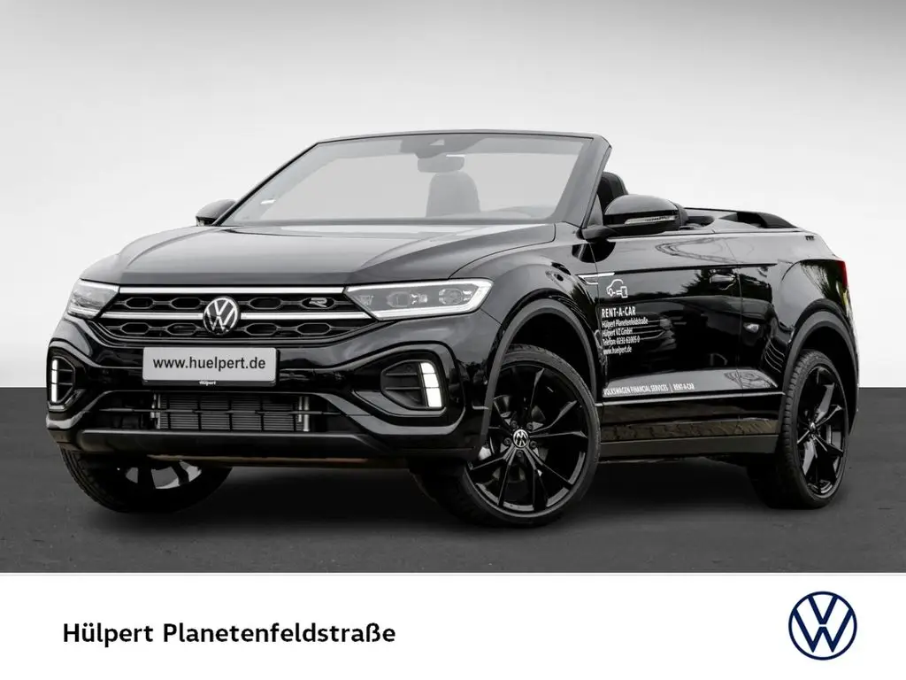 Photo 1 : Volkswagen T-roc 2024 Essence