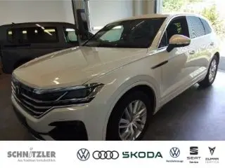 Photo 1 : Volkswagen Touareg 2023 Diesel