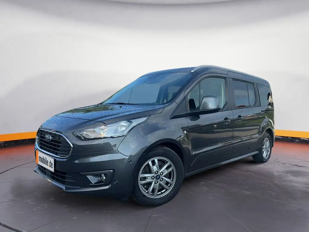 Photo 1 : Ford Grand Tourneo 2021 Diesel