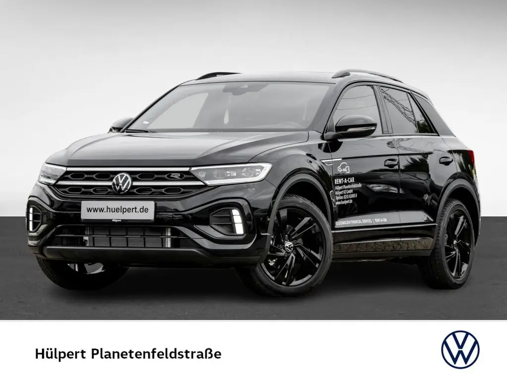 Photo 1 : Volkswagen T-roc 2024 Petrol