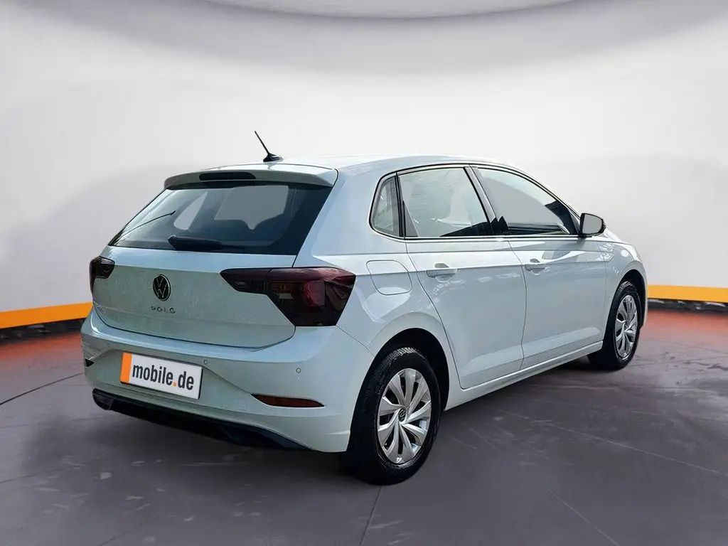 Photo 1 : Volkswagen Polo 2022 Essence