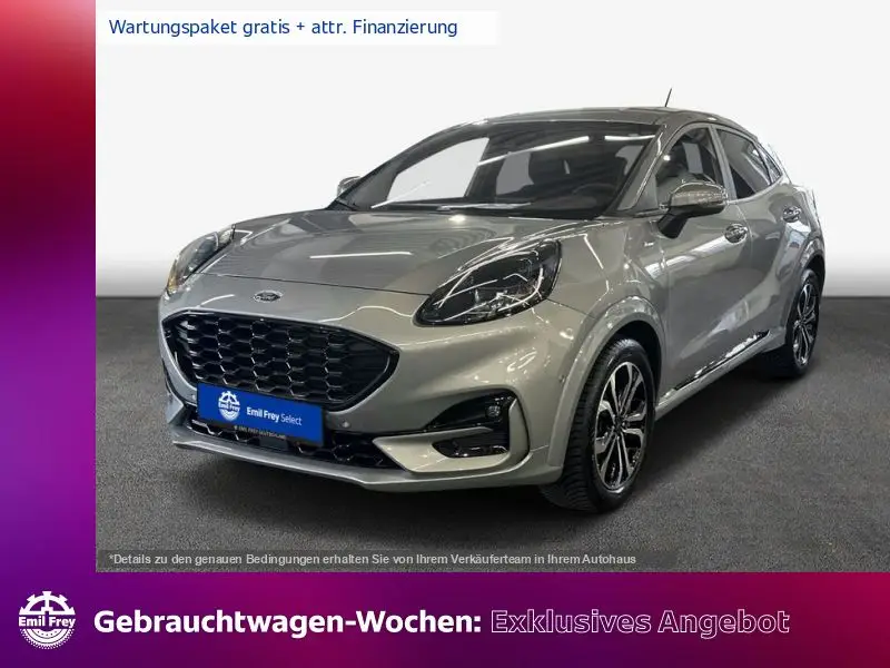 Photo 1 : Ford Puma 2023 Essence