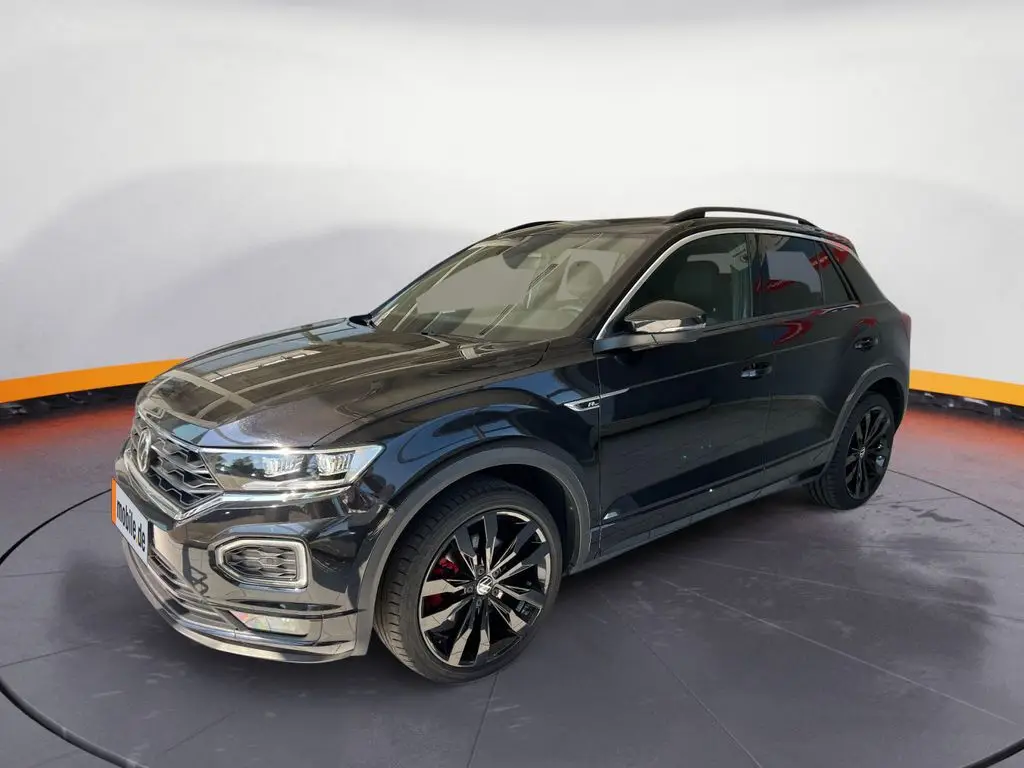 Photo 1 : Volkswagen T-roc 2020 Essence