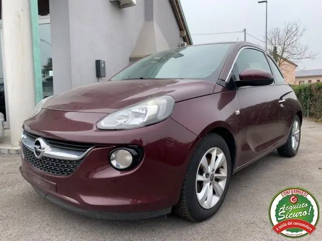 Photo 1 : Opel Adam 2014 Petrol