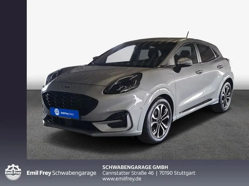 Photo 1 : Ford Puma 2023 Petrol