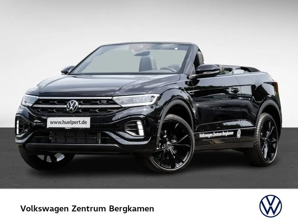 Photo 1 : Volkswagen T-roc 2024 Petrol