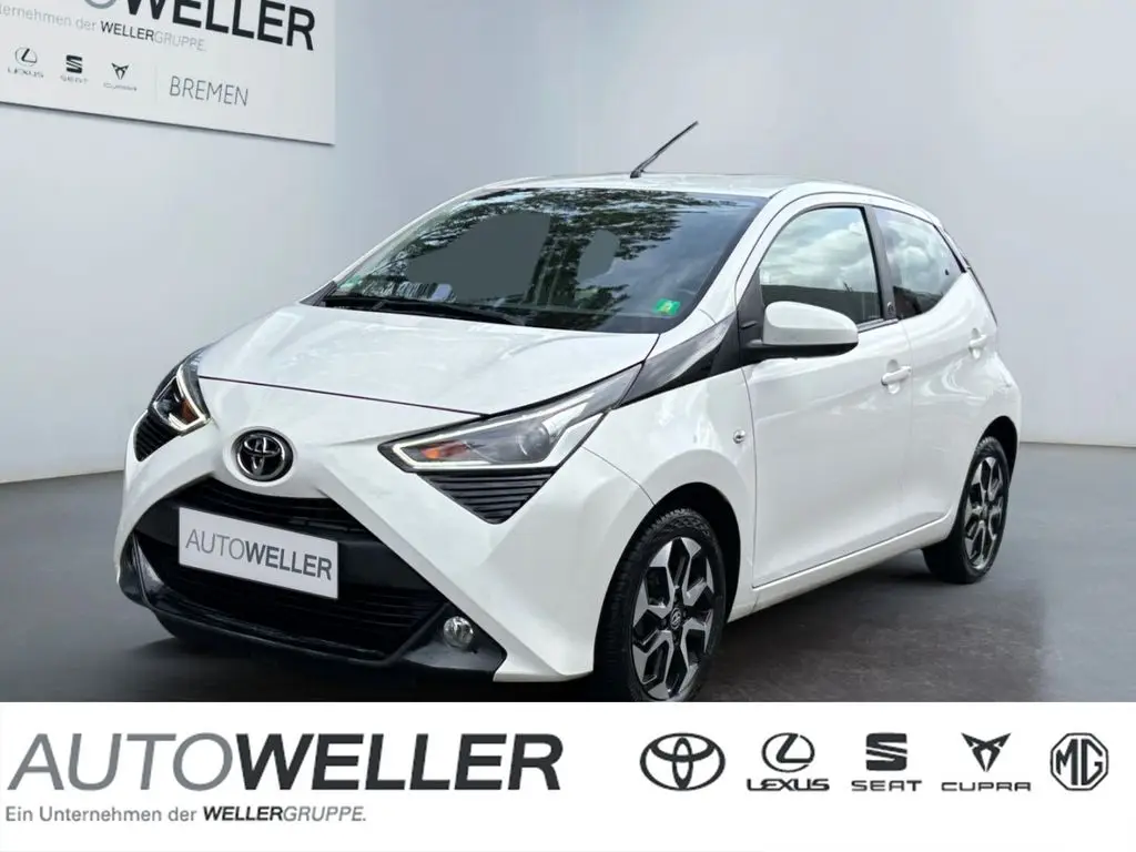 Photo 1 : Toyota Aygo X 2021 Essence