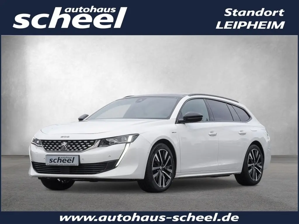 Photo 1 : Peugeot 508 2020 Hybride