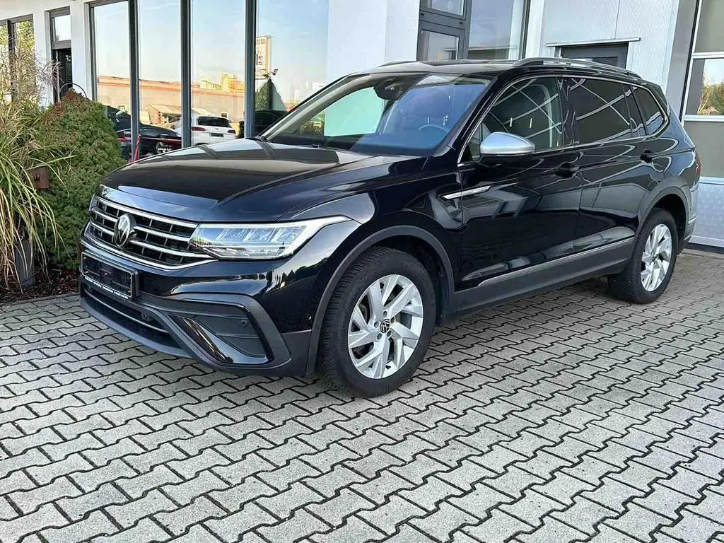 Photo 1 : Volkswagen Tiguan 2022 Diesel