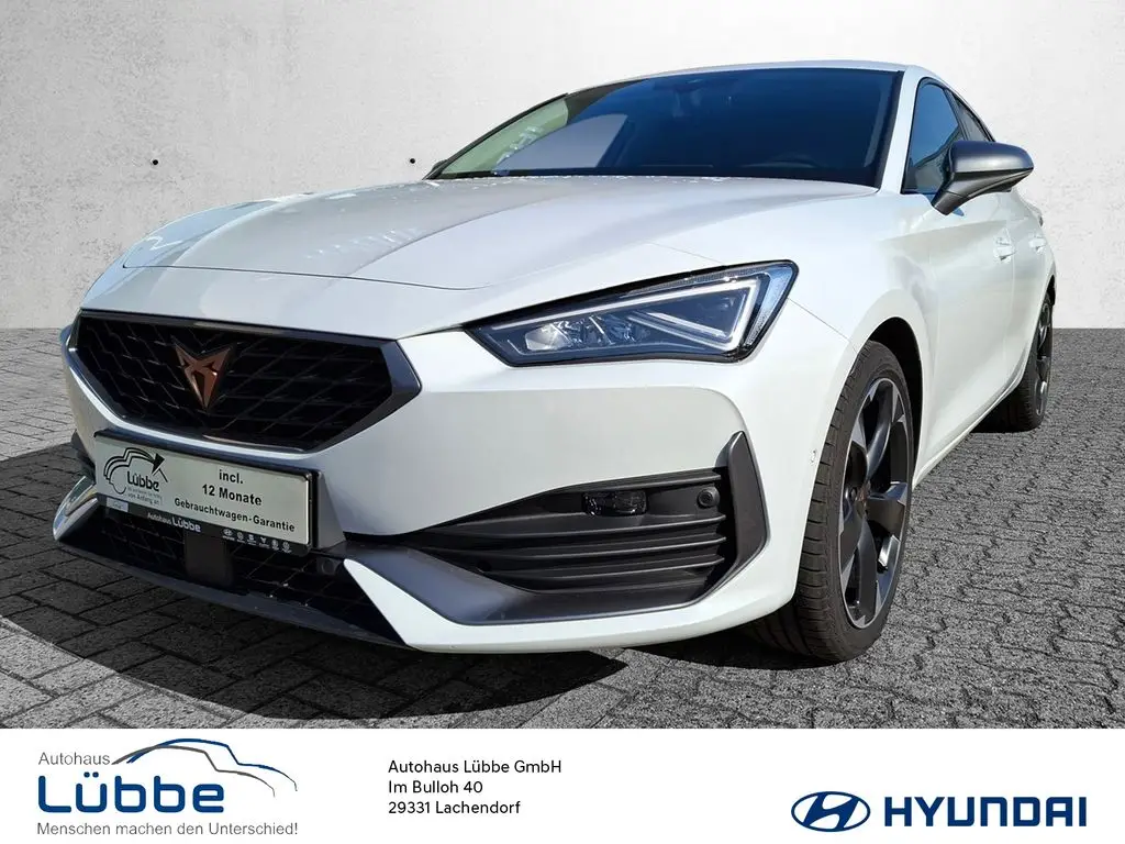 Photo 1 : Cupra Leon 2023 Petrol