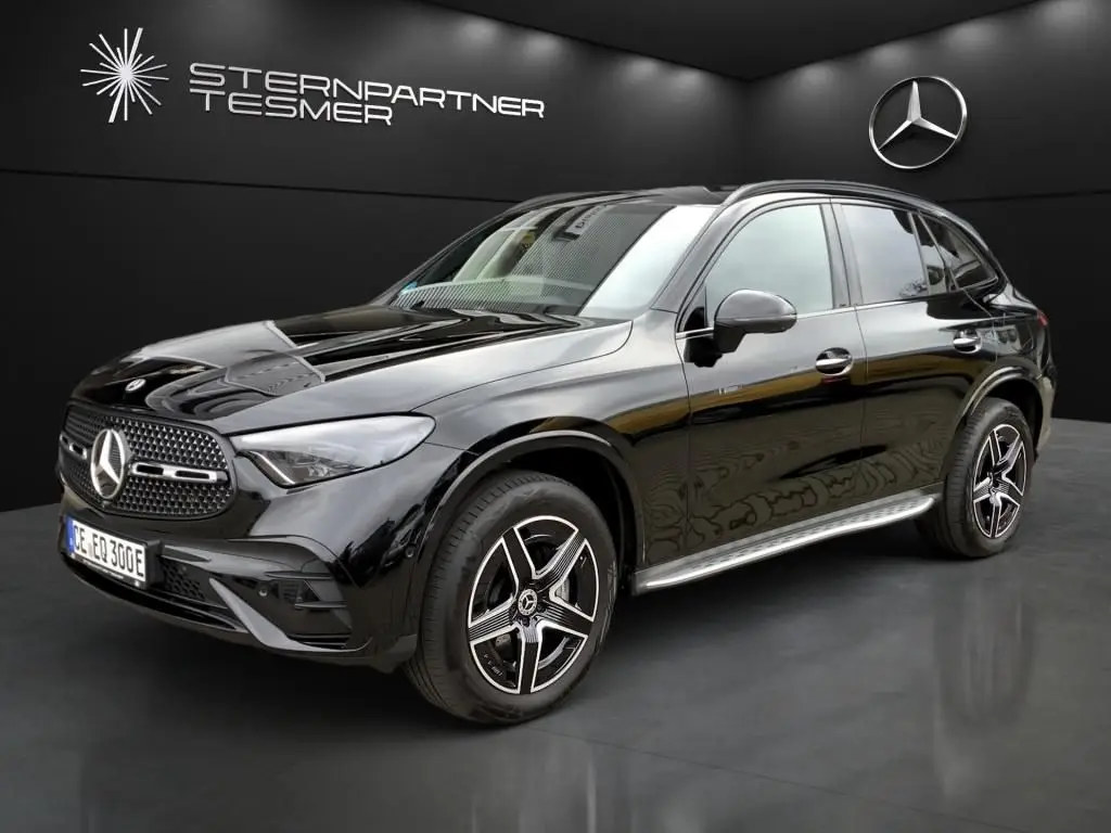 Photo 1 : Mercedes-benz Classe Glc 2023 Hybrid