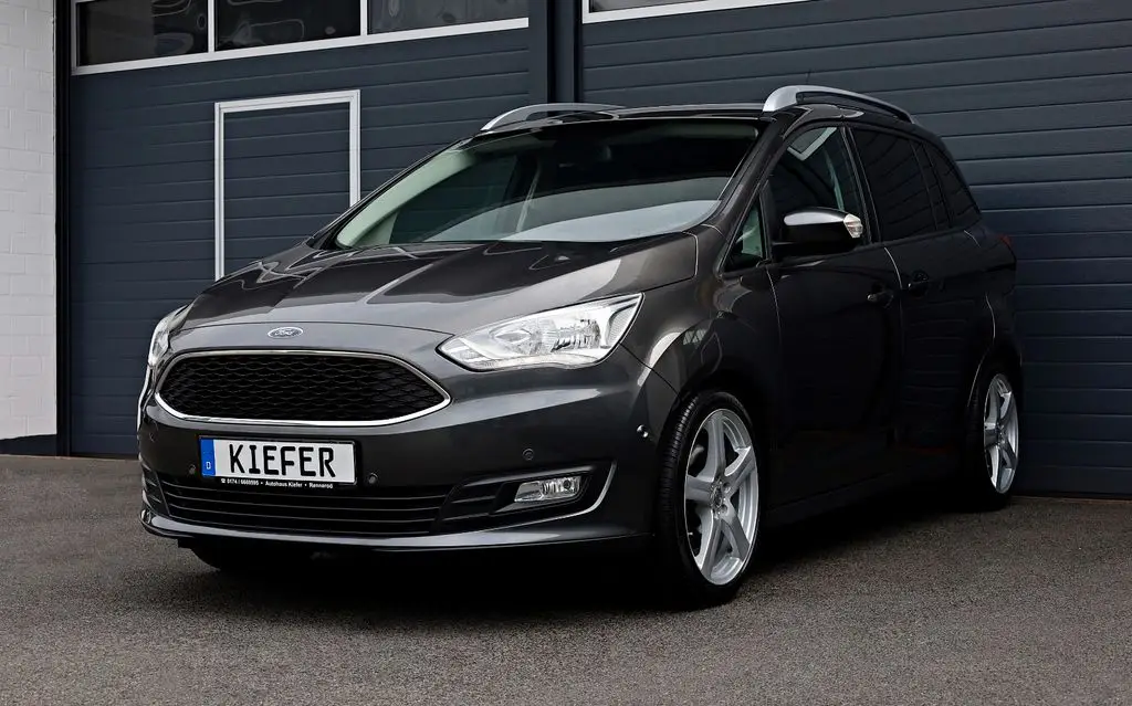 Photo 1 : Ford Grand C-max 2015 Petrol