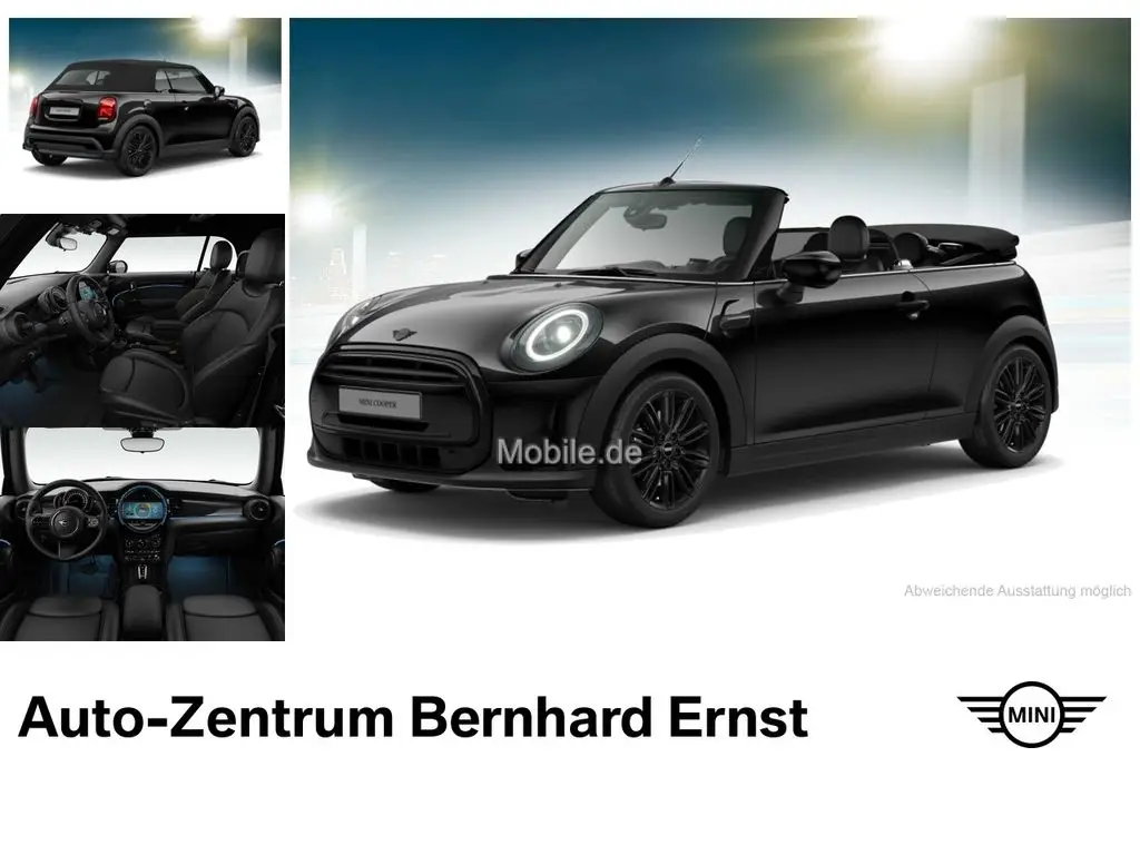 Photo 1 : Mini Cooper 2023 Essence