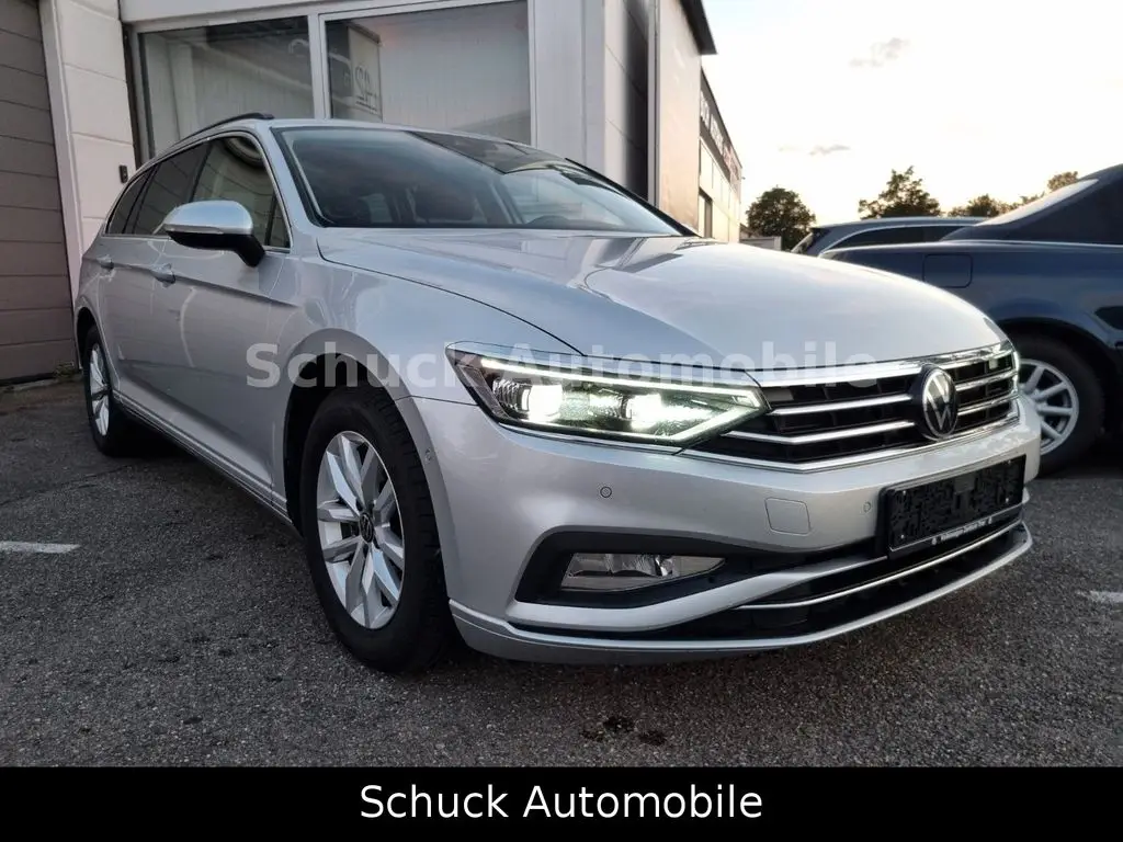 Photo 1 : Volkswagen Passat 2021 Diesel