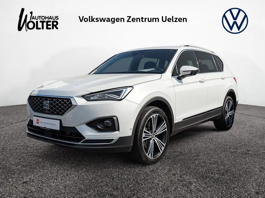 Photo 1 : Seat Tarraco 2021 Diesel