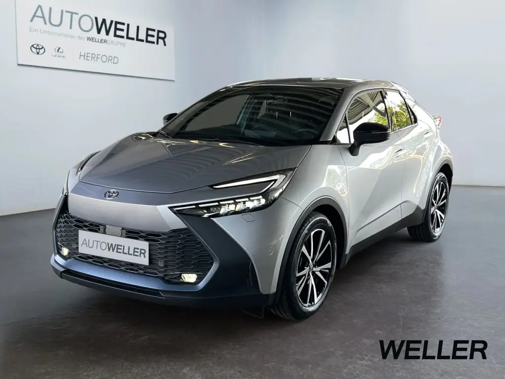 Photo 1 : Toyota C-hr 2024 Hybrid