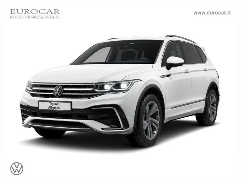 Photo 1 : Volkswagen Tiguan 2024 Autres