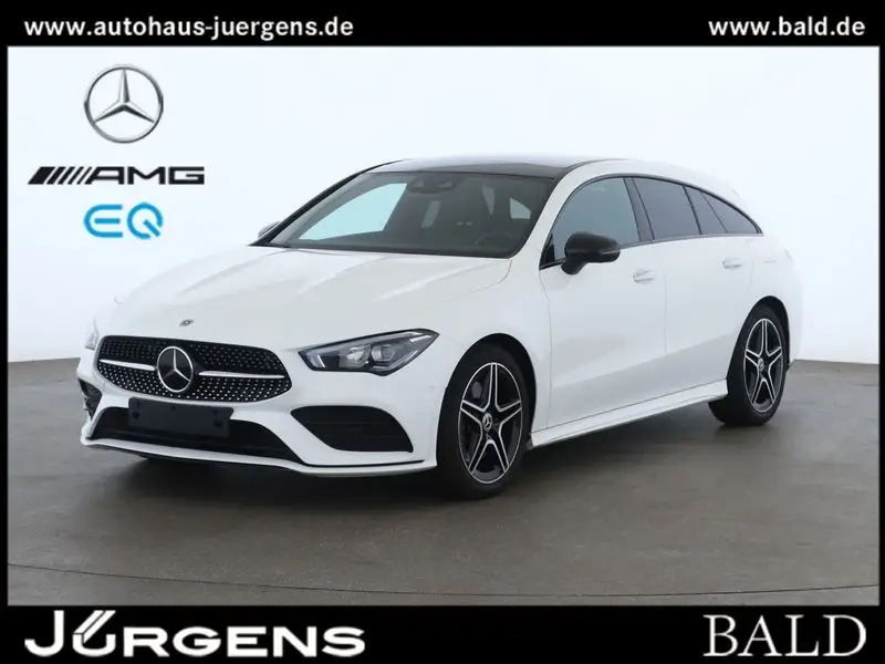 Photo 1 : Mercedes-benz Classe Cla 2023 Essence